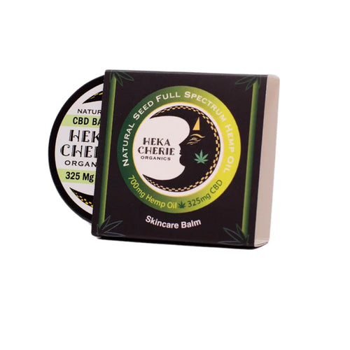 Radiant Green Skincare Balm 700mg Hemp Oil/ 325mg CBD