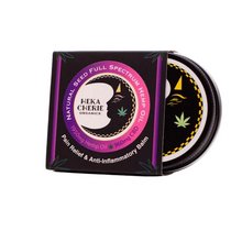 Deep Earth Pain Relief & Anti-Inflammatory Balm 1950mg Hemp Oil/ 960mg CBD