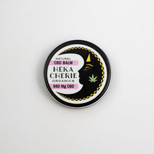 Deep Earth Pain Relief & Anti-Inflammatory Balm 1950mg Hemp Oil/ 960mg CBD