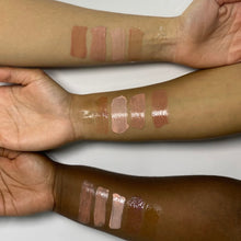 NUDE COLLECTION LIP GLOSSES