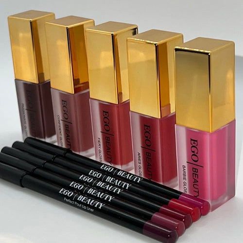 ARIES COLLECTION LIP GLOSSES