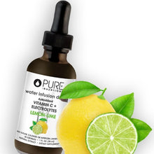 Electrolytes + Vitamin C Lemon-Lime