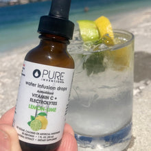 Electrolytes + Vitamin C Lemon-Lime