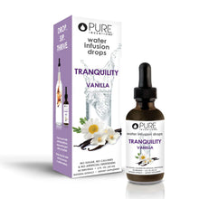 Tranquility + Vanilla