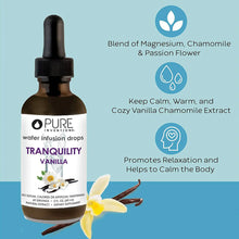 Tranquility + Vanilla