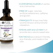 Tranquility + Vanilla