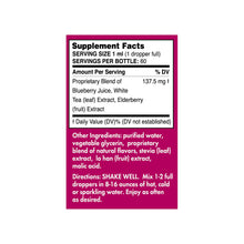 Antioxidant + Memory Support Blueberry White Tea