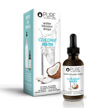 Electrolytes + Coconut Water