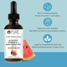 Electrolytes + Vitamin C Watermelon