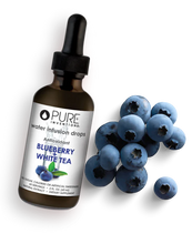 Antioxidant + Memory Support Blueberry White Tea