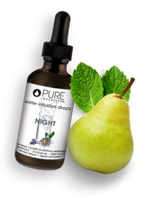 Night + Pear