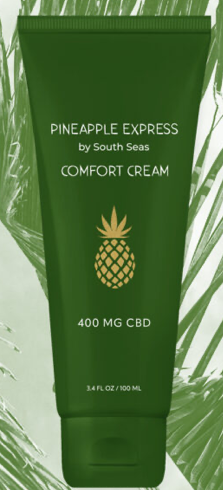 Pineapple Express Comfort Cream