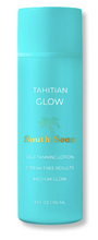 Tahitian Glow Self Tanner Lotion
