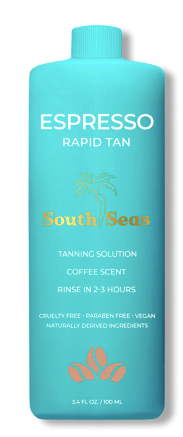 Espresso Rapid Tan Solution Mini