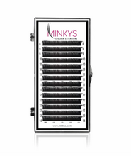 Classic Eyelash Extensions (B, C & D Curls)