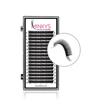 Classic Eyelash Extensions (B, C & D Curls)