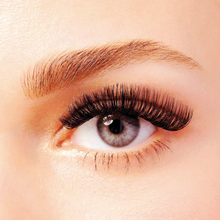 Volume Eyelash Extensions