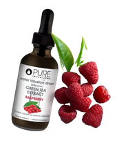 Antioxidant + Raspberry Green Tea