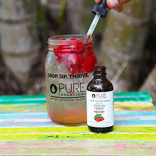 Antioxidant + Raspberry Green Tea