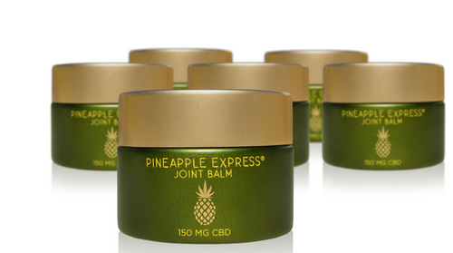 Pineapple Express Joint Balm 6 Pack
