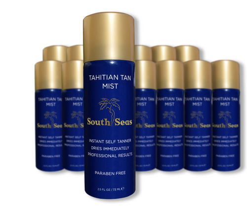 Mini Tahitian Tan Mist 12 Pack