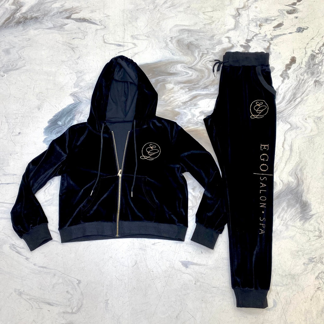 EGO | Couture Velour Sweat Set