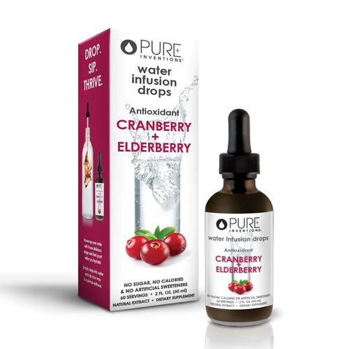 Antioxidant + Cranberry Elderberry