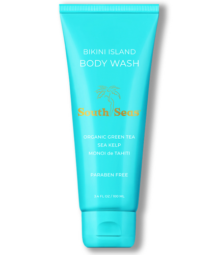 Bikini Island Body Wash