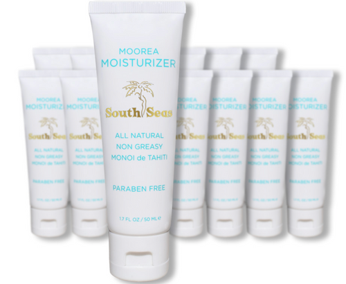 Mini Moorea Moisturizer 12 Pack