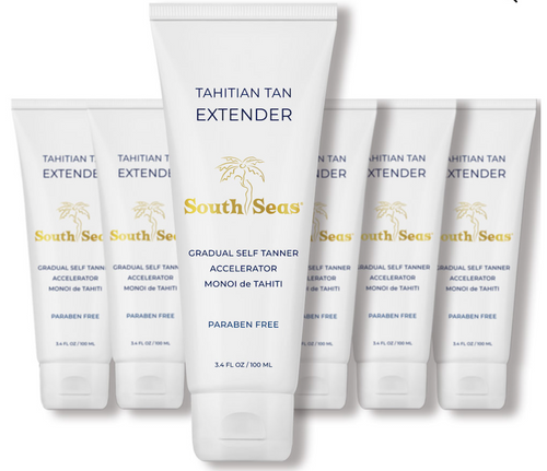 Tahitian Tan Extender 6 pack