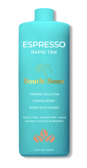 Espresso Rapid Tanning Solution