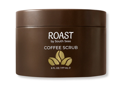 Roast Coffee Scrub