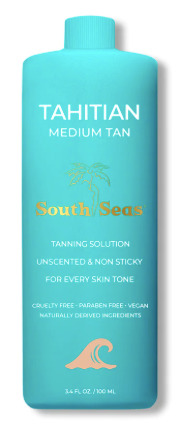 Tahitian Medium Tan Solution Mini