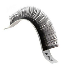 Classic Eyelash Extensions (J Curl)