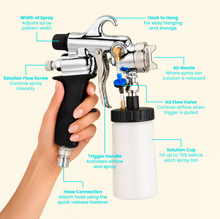 Outrigger Pro Tanning System