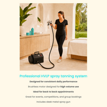 Outrigger Pro Tanning System