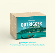 Outrigger Pro Tanning System