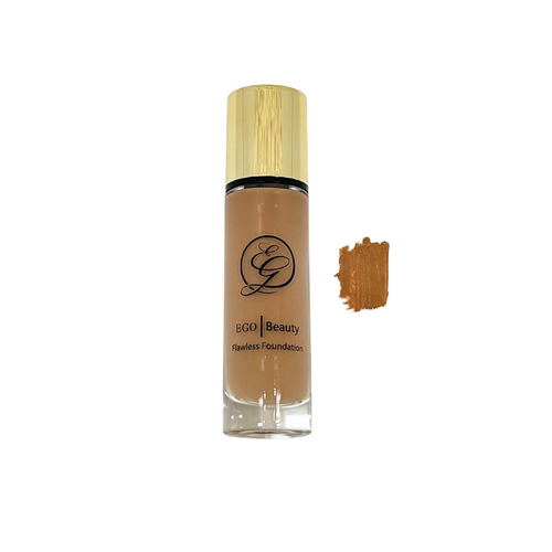 FLAWLESS FOUNDATION #4