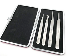 Elite Tweezers Set