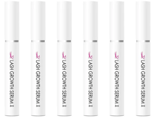 Minky's Lash Growth Enhancer 6 pack