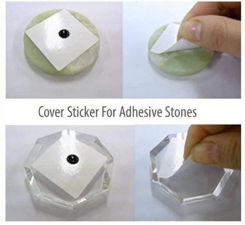 Minky's Adhesive stickers