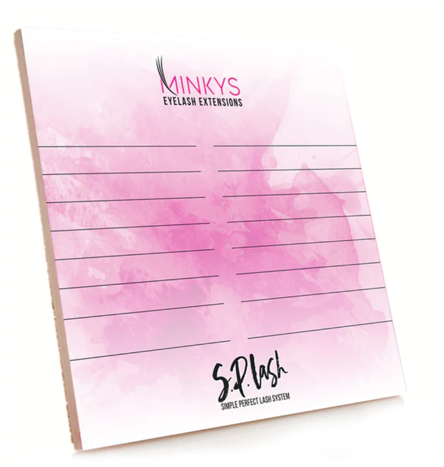 Minky's S.P.Lash Tile- Blank