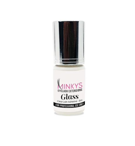 Minky's Adhesive: Glass